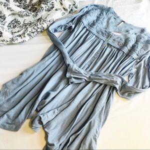 FP Blue To The Sea Tee